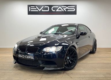 Achat BMW M3 E92 420 ch V8 4.0 DKG/ Pack Compétition/ Échappement Eisemann/ Toit Carbone/ M Drive Occasion