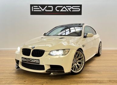 BMW M3 E92 LCI V8 4.0 420 ch DKG Malle CSL/Pack Carbone/Jantes OEM Occasion