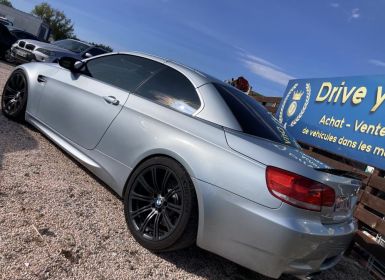 Vente BMW M3 e93 Cab gpower 640cv Occasion