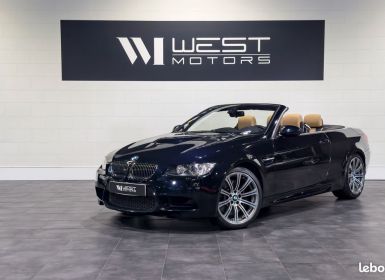 Achat BMW M3 E93 Cabriolet 4.0 V8 420 – 1°Main Française 37 441 kms Collector Châssis Adaptatif Xénon Accès confort Occasion