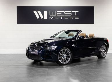 Vente BMW M3 E93 LCI Cabriolet 4.0 V8 420 Ch M DKG Occasion