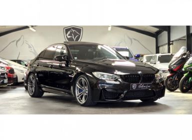 Vente BMW M3 F80 3.0 TURBO 431 DKG / CARBONE / HISTO / ECHAPPEMENT SPORT CLAPET Occasion