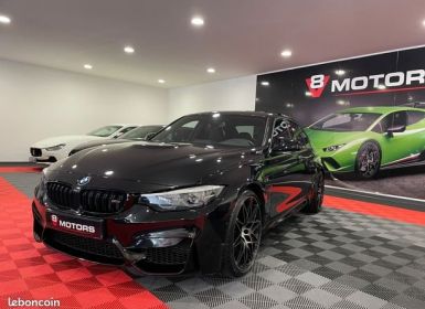 Vente BMW M3 F80 LCI 450 ch M DKG7 Pack Competition Occasion
