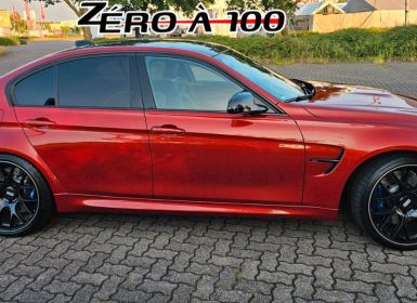 BMW M3 f80 lci 450ch pack competition m dkg