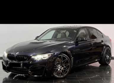 Achat BMW M3 F80 LCI Competition Occasion