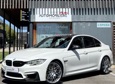 BMW M3 (F80) LCI Competition M 3.0 450ch DKG Occasion