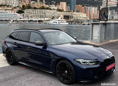 Vente BMW M3 (G81) TOURING 3.0 510ch COMPETITION Origine France Occasion