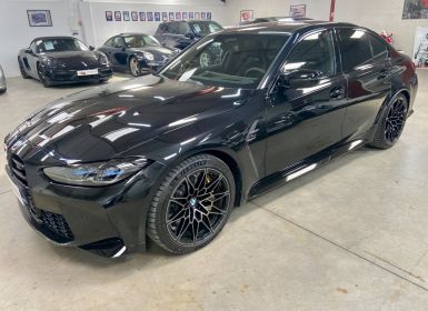 Achat BMW M3 M3 SERIE 3 (G80) 510 Ch XDRIVE Competition M Occasion
