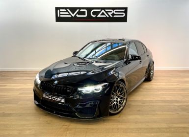 Vente BMW M3 Pack Compétition 3.0 450 ch DKG Occasion
