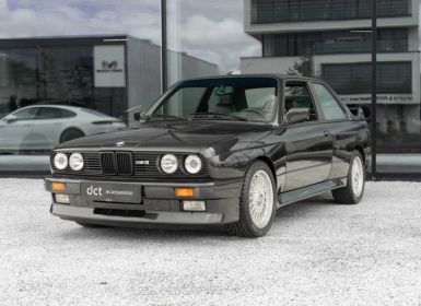 Achat BMW M3 Saloon E30 EVO 1 - Good Condition - BBS Full History Occasion