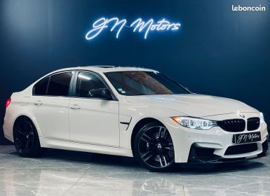 BMW M3 serie 3 f80 431- pack carbone mperf garantie 12 mois Occasion