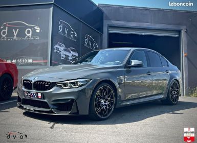 Vente BMW M3 Telesto Compétition 3.0i 450 ch DKG Occasion