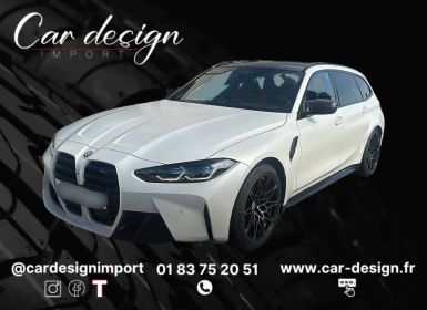 Achat BMW M3 Touring I (G81) 3.0 510ch Competition M xDrive Occasion