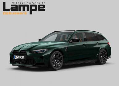 Vente BMW M3 Touring Touring Special Painting Oxford Green Individual Occasion