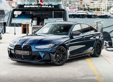 BMW M3 TYPE G80 COMPETITION 510 CV - MONACO Occasion