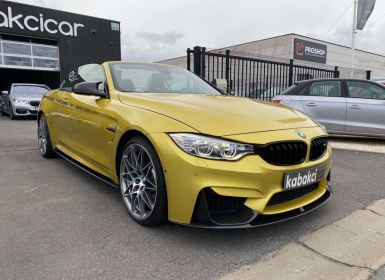 Vente BMW M4 - COMPETITION HARMAN KARDON M PERFORMANCE Occasion