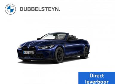 BMW M4 2024 4-Série Cabrio xDrive Competition | 19/20'' M Dr