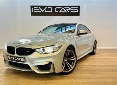 Vente BMW M4 3.0 431 ch BVM Harman Kardon/Caméra/Sièges électriques/Échappement M-Performance Occasion