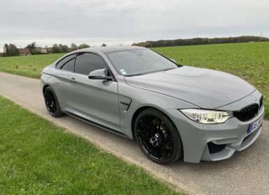 Achat BMW M4 3.0 450 cv pack competition dkg bva - revision complete mars 2022 Occasion