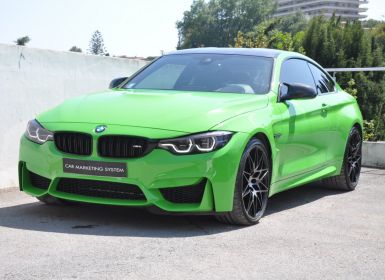 Vente BMW M4 3.0 450ch Pack Competition M DKG Leasing