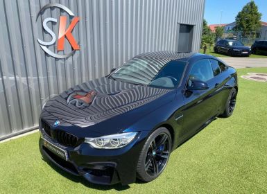 BMW M4 431ch COUPE DKG INDIVIDUAL IMMAT FRANCE Occasion