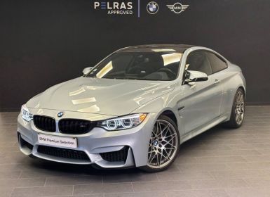 Vente BMW M4 450ch Pack Competition DKG Occasion