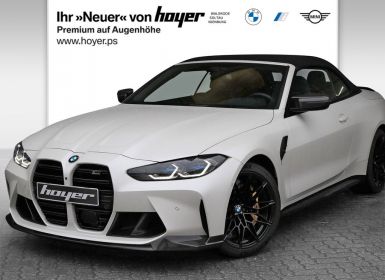 Vente BMW M4 6L 3.0 L Bi-turbo Compétition 510 CAB x-Drive ° Céramic *  HeadUP *LED* HKardon * 360° Garantie 12 mois Prémium 1èreM Occasion