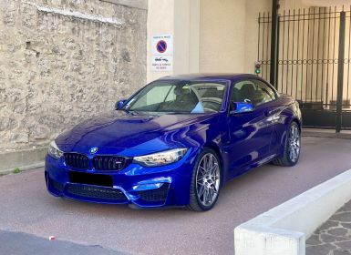 BMW M4 BMW M4 Competition Cabriolet Occasion