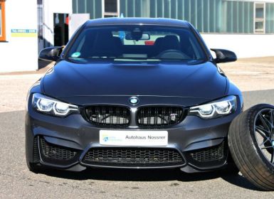 Achat BMW M4 BMW M4 Competition DKG (Carbone, M666, Pack Pilotes) Occasion