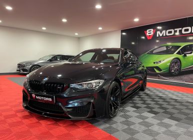 Achat BMW M4 Bmw m4 coupe 431ch dkg lci Occasion