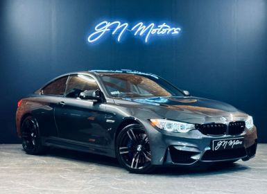 BMW M4 BMW_M4 Coupé serie 4 f82 431 dkg7 1ere main carnet française garantie 12 mois