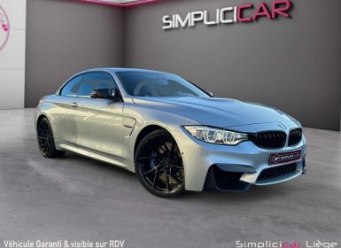 BMW M4 Cabrio 3.0 DKG