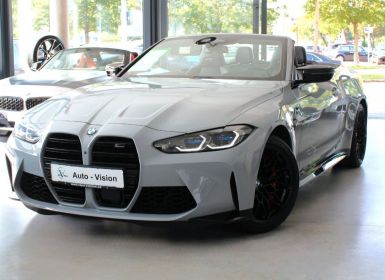 Vente BMW M4 Cabriolet Compétition 510ch xDrive FULL OPTIONS 1ERE MAIN GARANTIE BMW TVA Récupérable Occasion