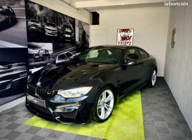 Vente BMW M4 Compétition Occasion