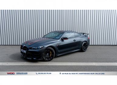 Achat BMW M4 Compétition 3.0 510 G82 - Malus déjà payé - Covering Mat Occasion