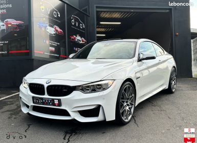 Vente BMW M4 Compétition 3.0i 450 ch DKG Occasion