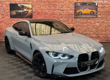 BMW M4 Compétition 3.0I 510 cv ( G82 ) IMMAT FRANCAISE