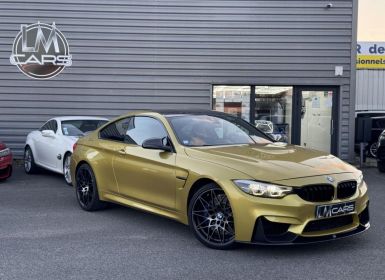 Achat BMW M4 Competition - 450 - BV DKG COUPE F82 LCI Pack Competition PHASE 2 Occasion