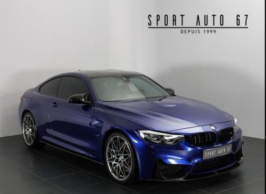 Achat BMW M4 COMPETITION 6 cylindres 3.0L Bi Turbo Occasion