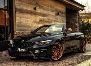 Achat BMW M4 COMPETITION CABRIOLET Occasion