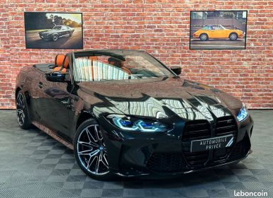 Vente BMW M4 Compétition Cabriolet 3.0I 510 cv xDrive ( G83 ) IMMAT FRANCAISE Occasion