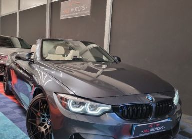 BMW M4 compétition cabriolet F83 450ch