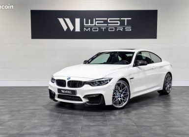 Vente BMW M4 Compétition F82 3.0 450 – Française Échappement M Perf Carbone Harman Kardon Surround View 440EMOIS Occasion