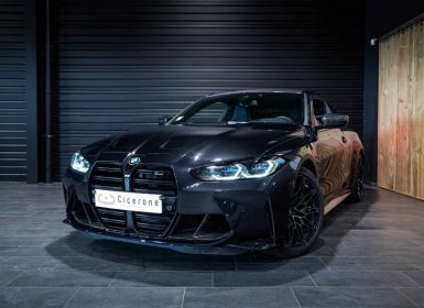 Achat BMW M4 Compétition G82 Occasion