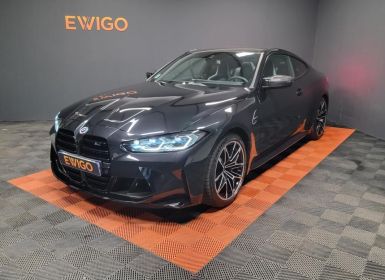 Achat BMW M4 COMPETITION G82 3.0 510ch XDRIVE BVA8 Occasion