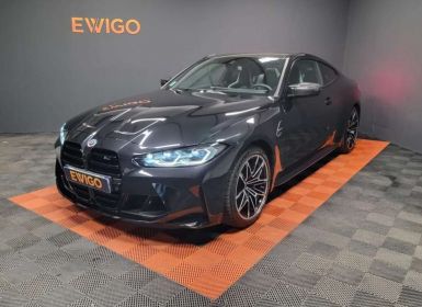 BMW M4 COMPETITION G82 510ch XDRIVE BVA8 Véhicule Françai