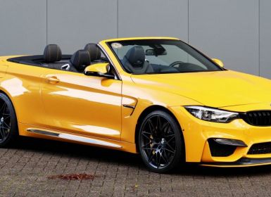 BMW M4 Convertible 30 years edition 3.00 l / 331 hp Occasion