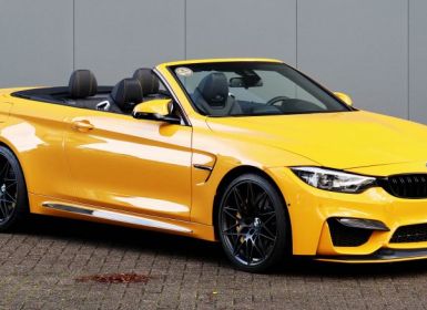 Achat BMW M4 Convertible 30 years edition 3.00 l / 331 hp Occasion