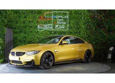 Achat BMW M4 Coupé  Dkg phase 2 Occasion