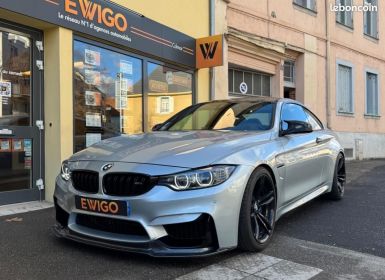 Vente BMW M4 coupe 3.0 430 dkg bva silverstone garantie 6 mois Occasion